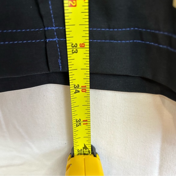 Vintage Pelle Pelle Marc Buchanan Palm Tree Hawaiian Shirt Size XL Camp Aloha - Picture 6 of 6